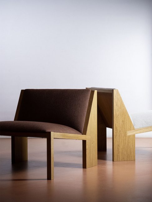 The Rito chair – made to order
