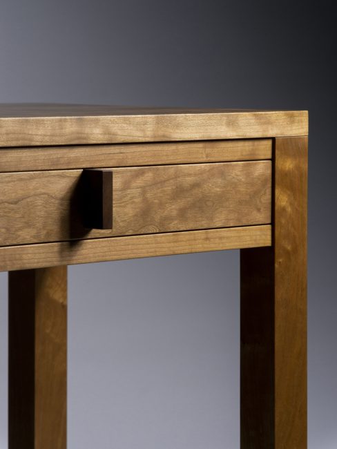 Cherry table – made to order